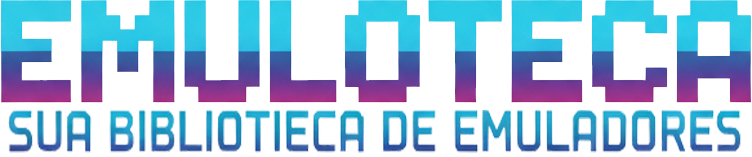 Logo Emuloteca: O Santuário da Emulação Clássica